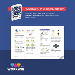 LGS 15 Fasikül Video Çözümlü Kamp Kitabı Workwin Plus - 3