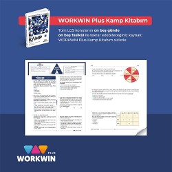 LGS 15 Fasikül Video Çözümlü Kamp Kitabı Workwin Plus - 5