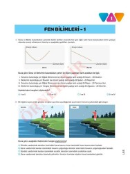 LGS FEN BİLİMLERİ 10'LU Branş Denemeleri | Video Çözümlü | MEB Müfredatına Uygun - 2