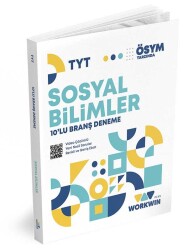 TYT SOSYAL BİLİMLER 10'LU Branş Denemeleri | Video Çözümlü | ÖSYM Tarzında - 1